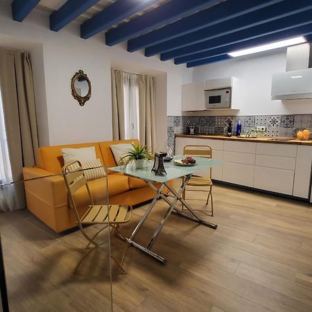 Rentalsevilla Cardenal Cervantes ภายนอก รูปภาพ