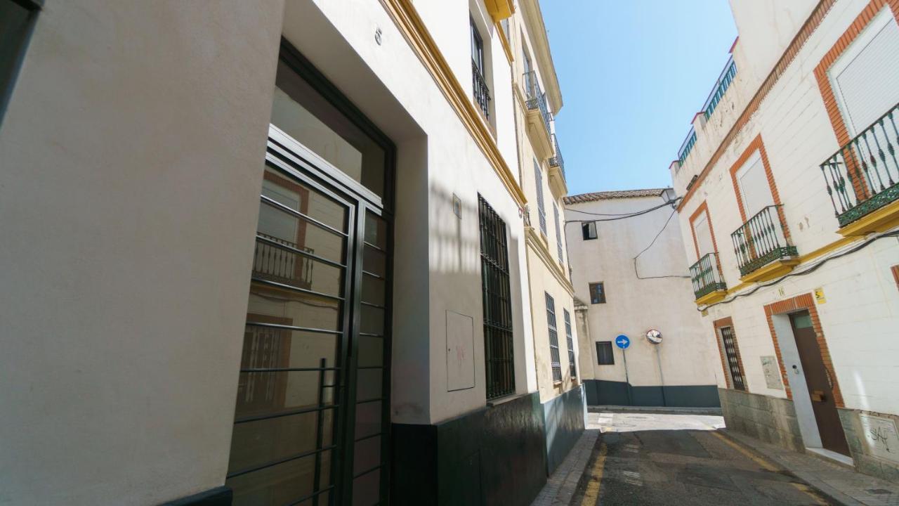 Rentalsevilla Cardenal Cervantes ภายนอก รูปภาพ