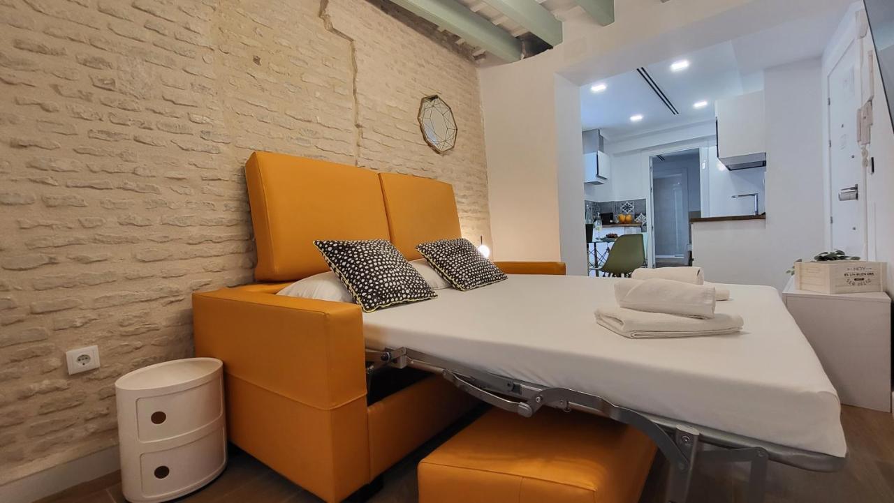 Rentalsevilla Cardenal Cervantes ภายนอก รูปภาพ