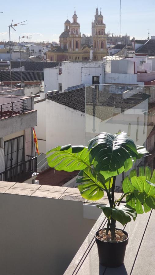 Rentalsevilla Cardenal Cervantes ภายนอก รูปภาพ