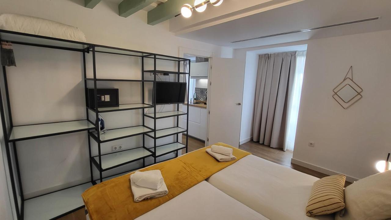 Rentalsevilla Cardenal Cervantes ภายนอก รูปภาพ