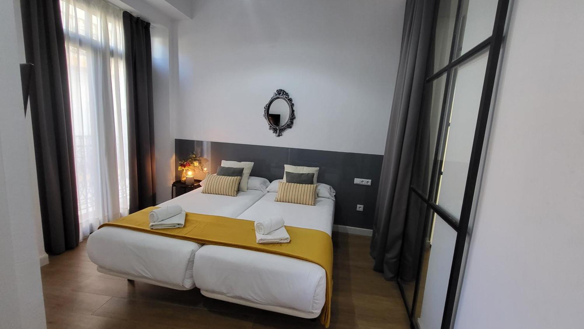 Rentalsevilla Cardenal Cervantes ภายนอก รูปภาพ