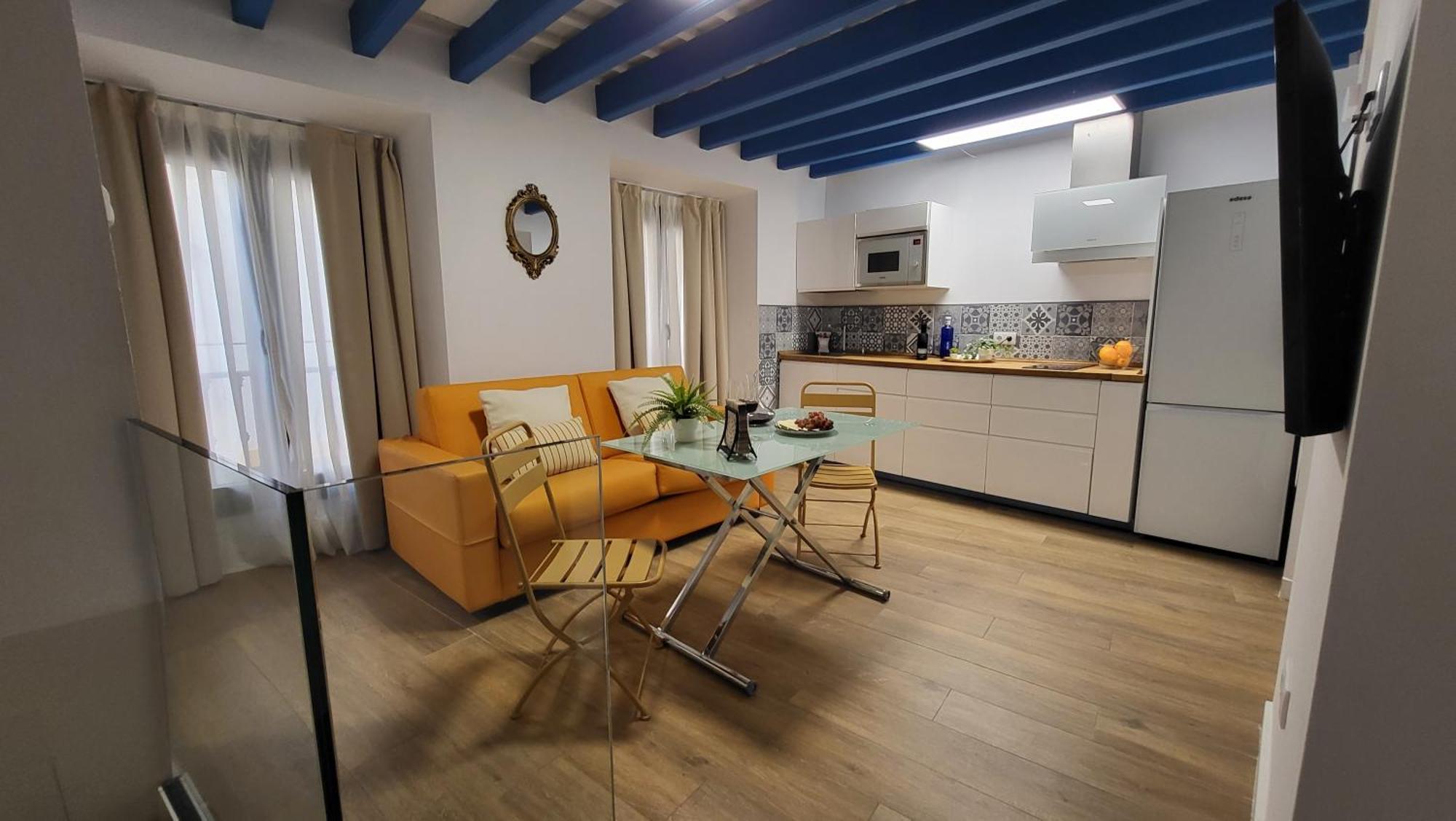Rentalsevilla Cardenal Cervantes ภายนอก รูปภาพ