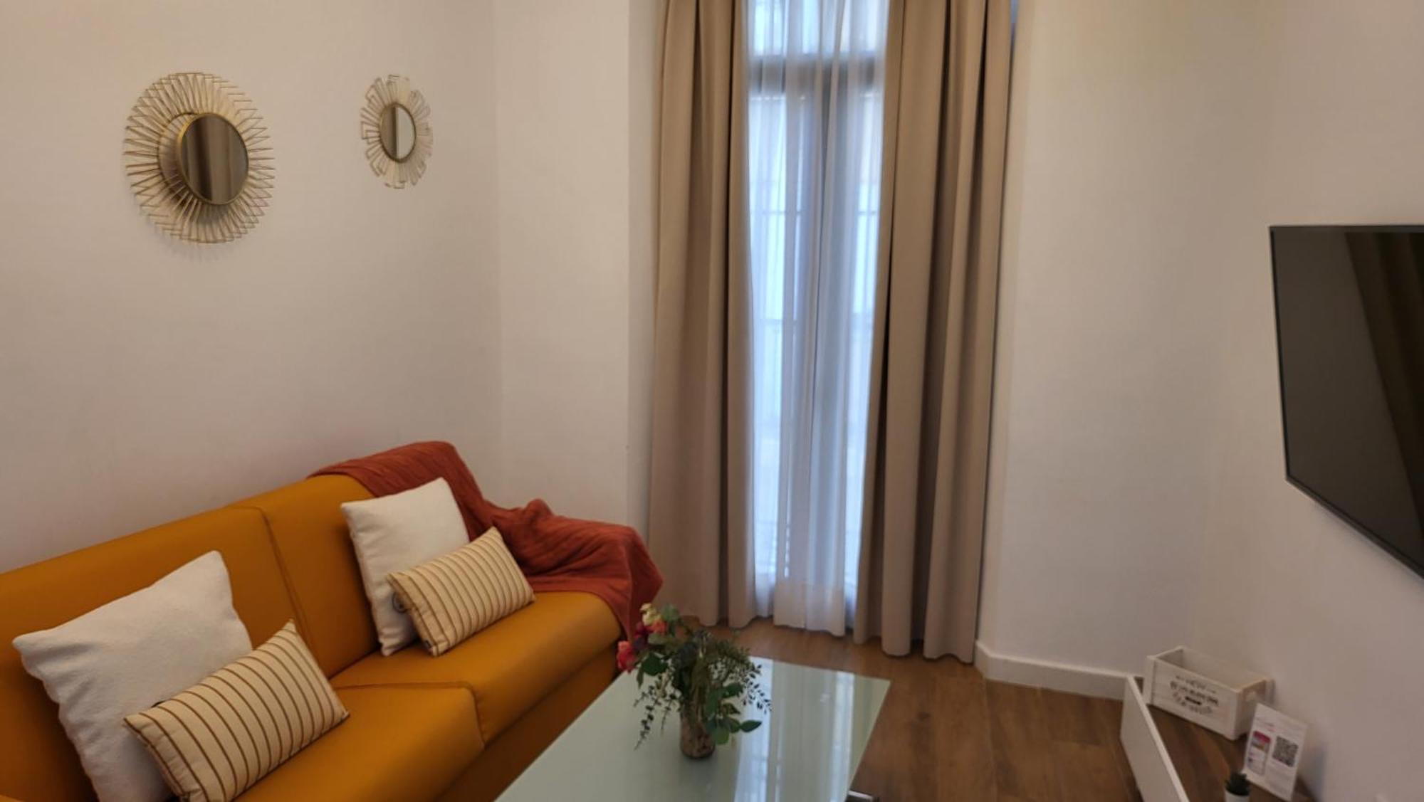 Rentalsevilla Cardenal Cervantes ภายนอก รูปภาพ