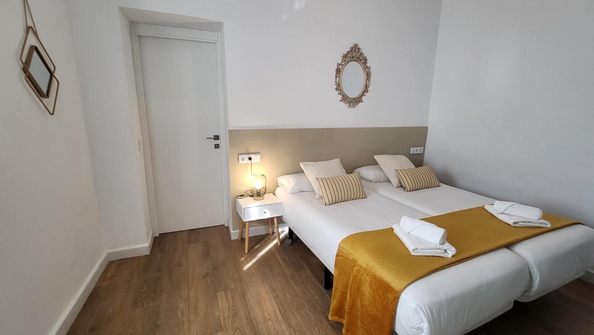 Rentalsevilla Cardenal Cervantes ภายนอก รูปภาพ