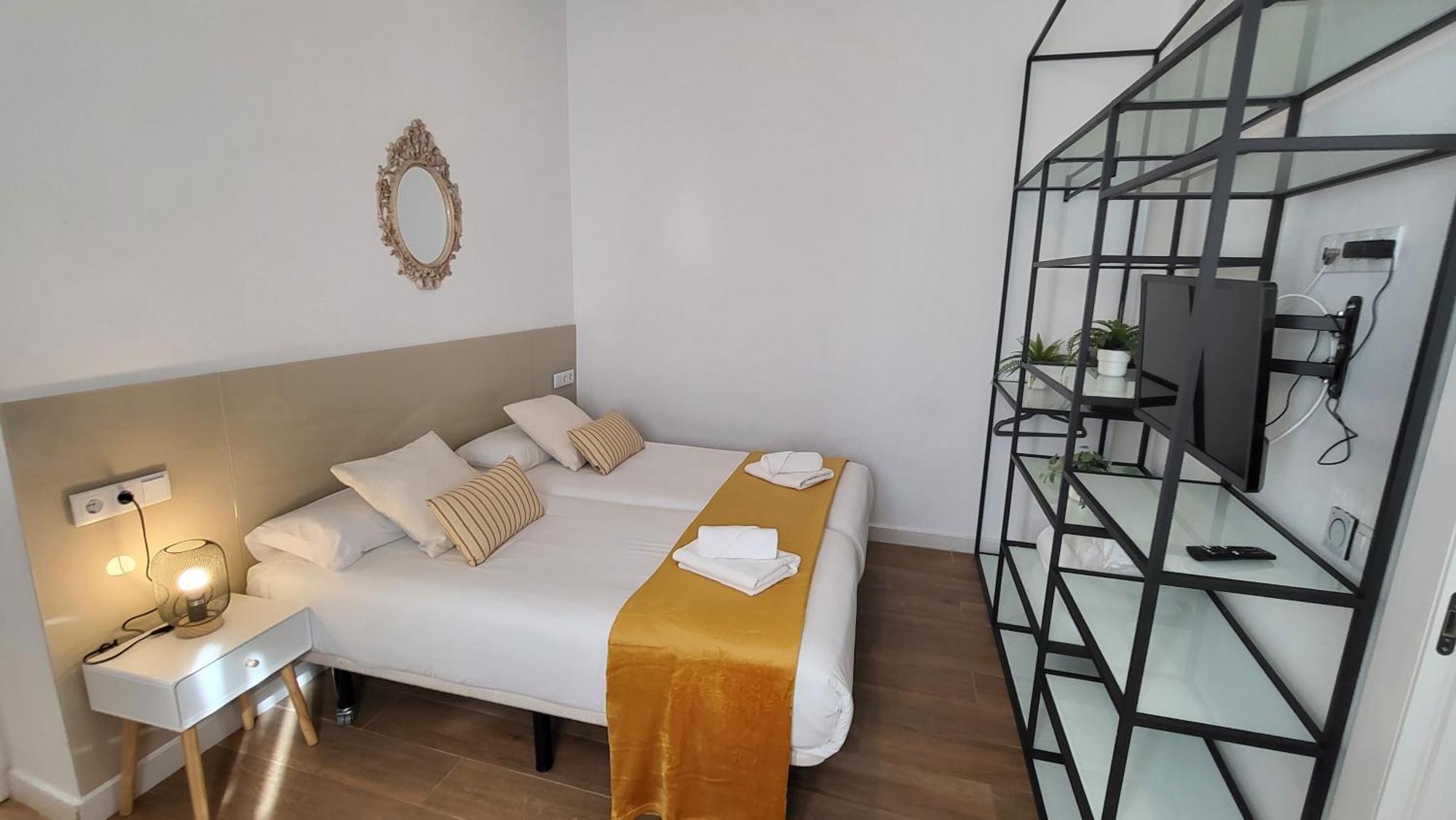 Rentalsevilla Cardenal Cervantes ภายนอก รูปภาพ