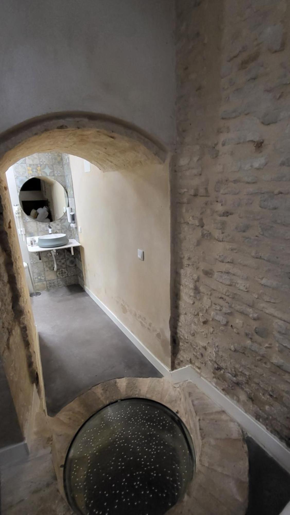 Rentalsevilla Cardenal Cervantes ภายนอก รูปภาพ