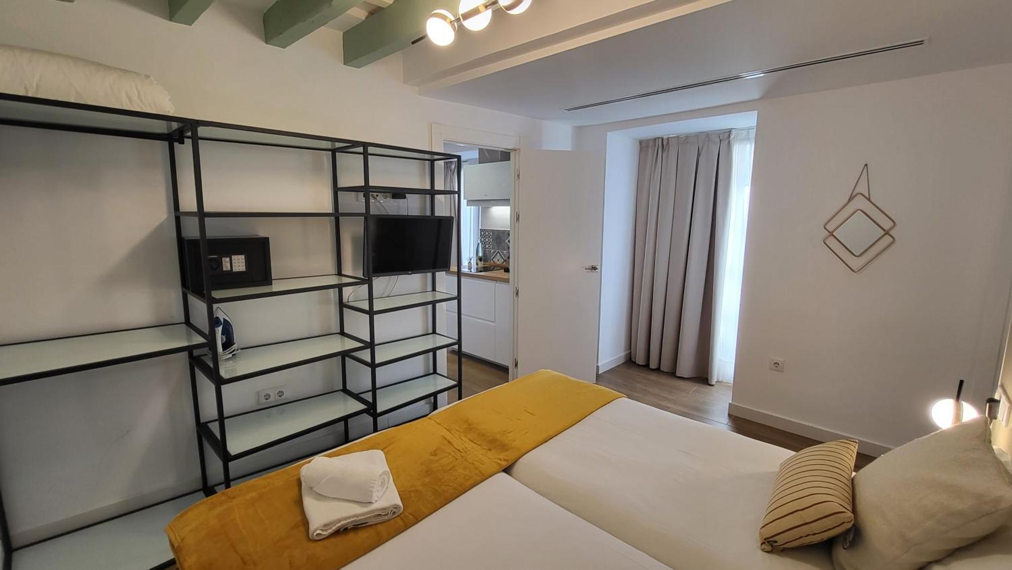 Rentalsevilla Cardenal Cervantes ภายนอก รูปภาพ